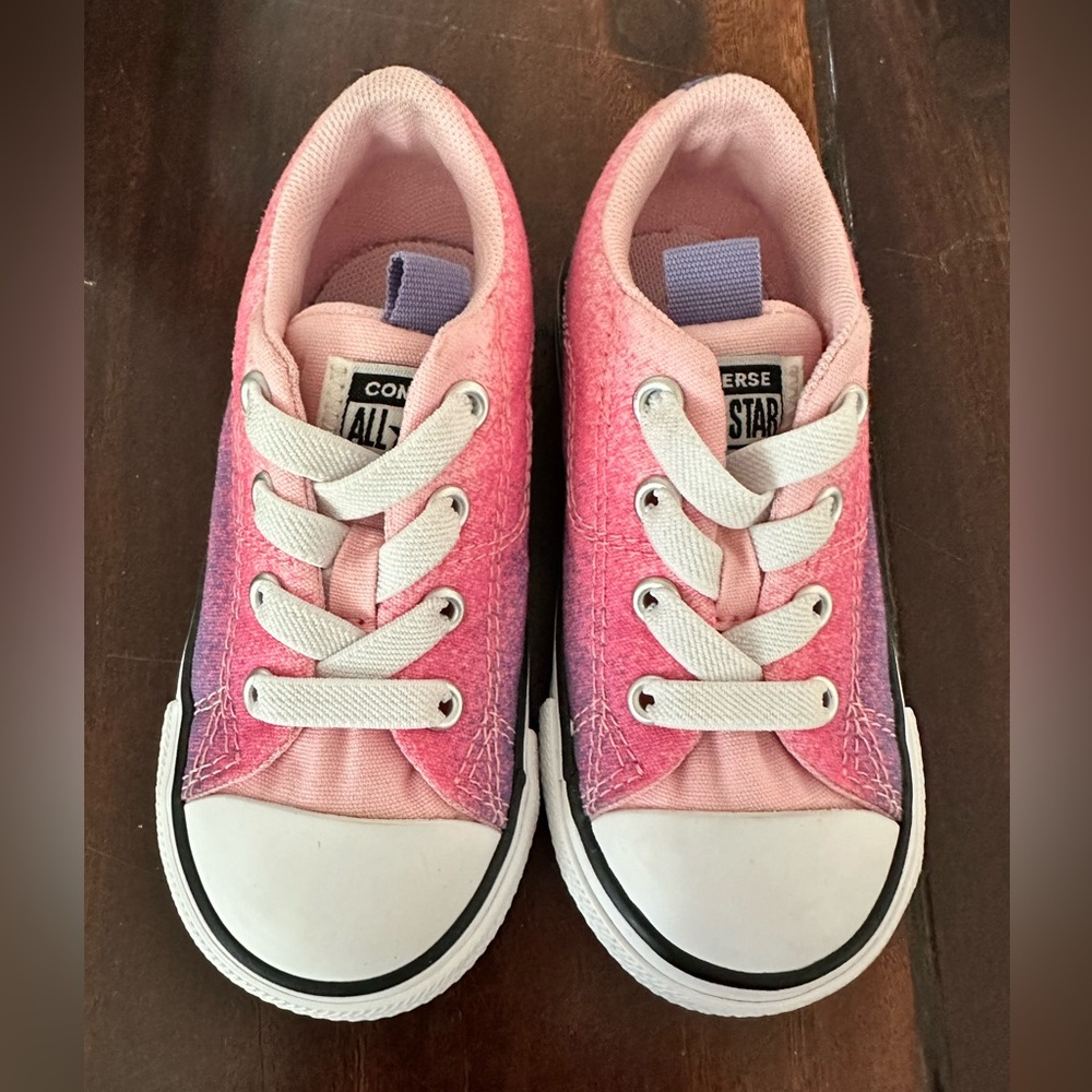 Converse TyeDye Chucks 7